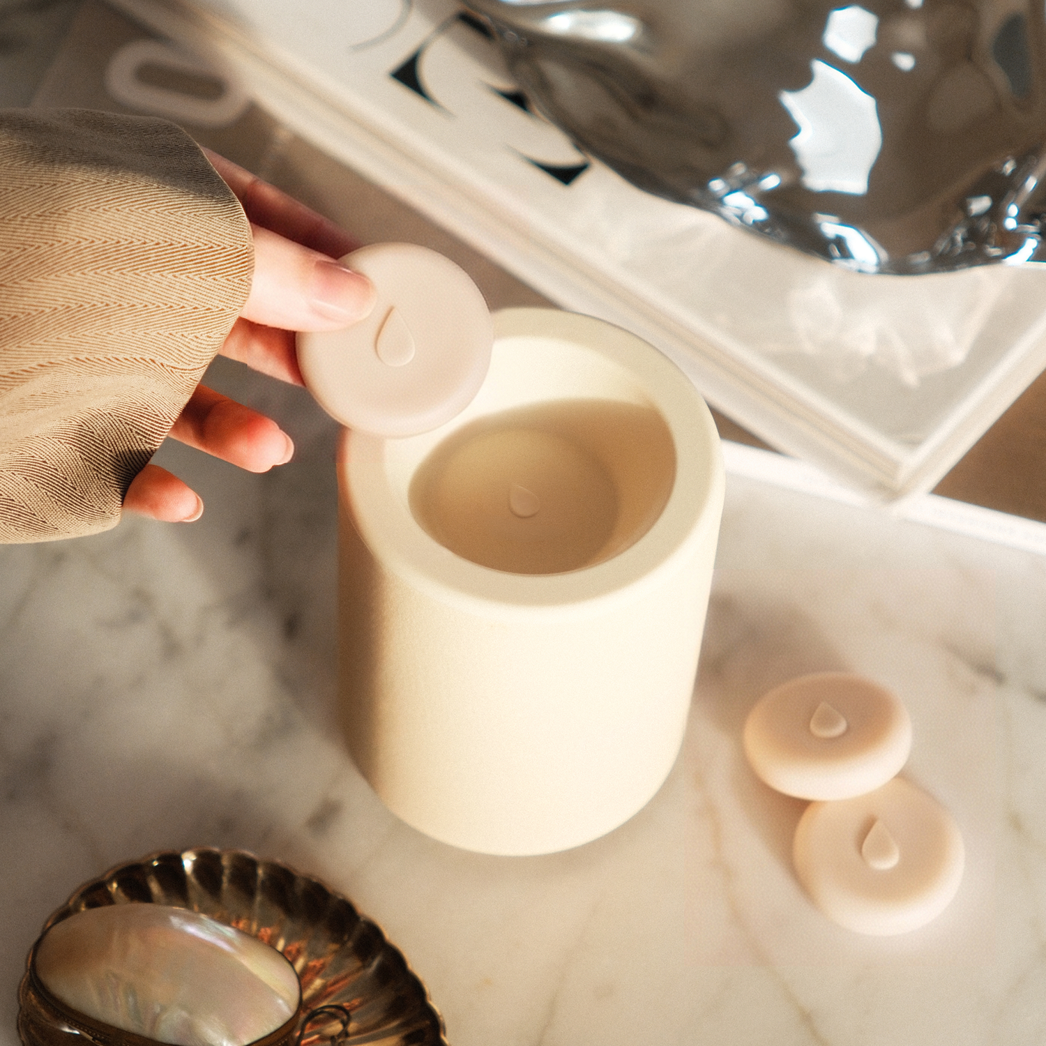 Wax Warmer Set