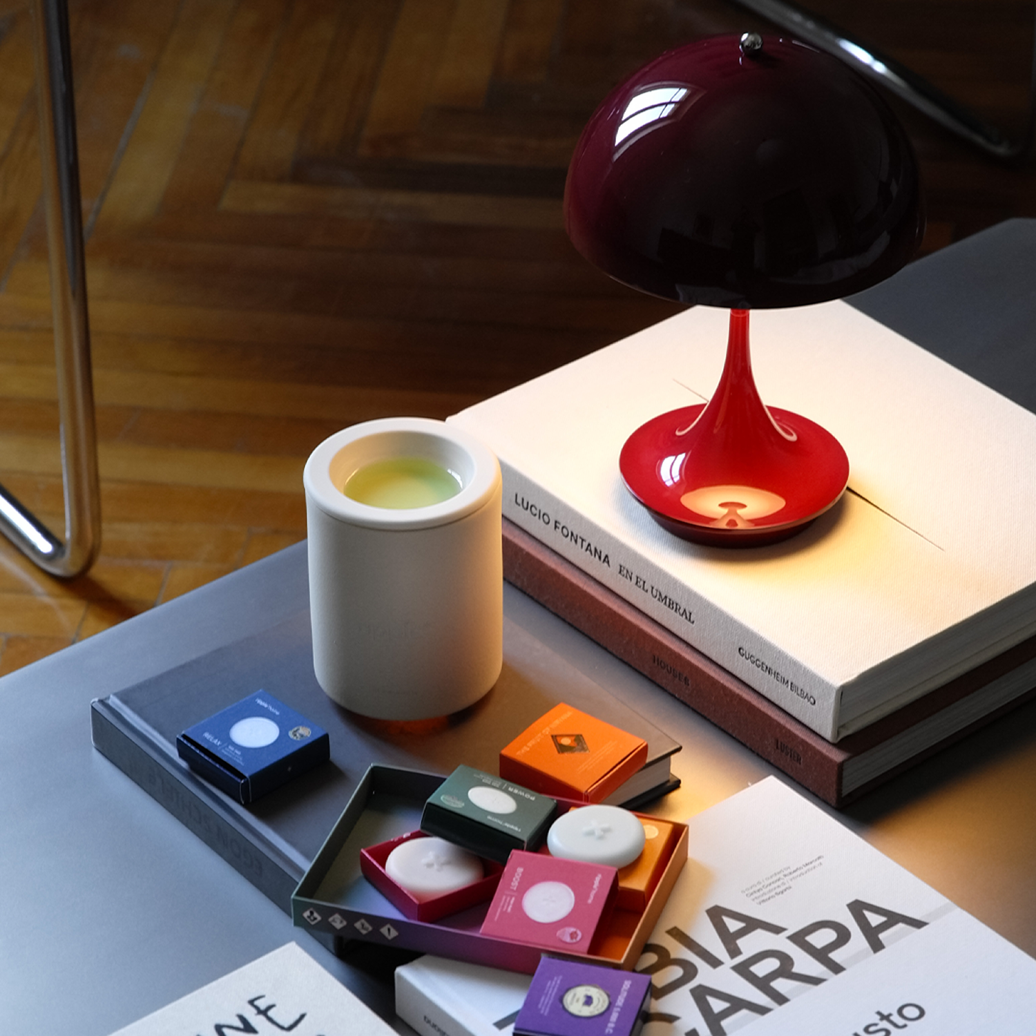 Wax Warmer Set