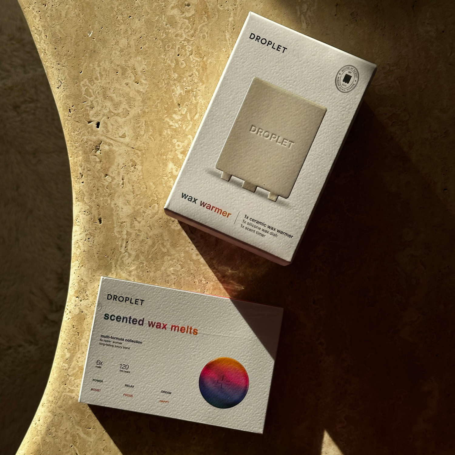 Wax Warmer Set