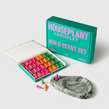 Ash & Scent Set