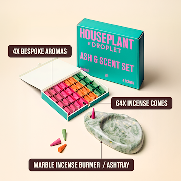Ash & Scent Set