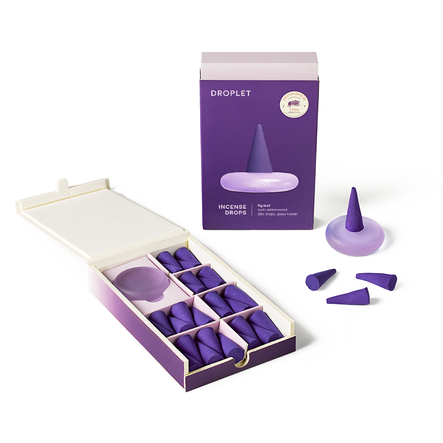 Fig Leaf Incense