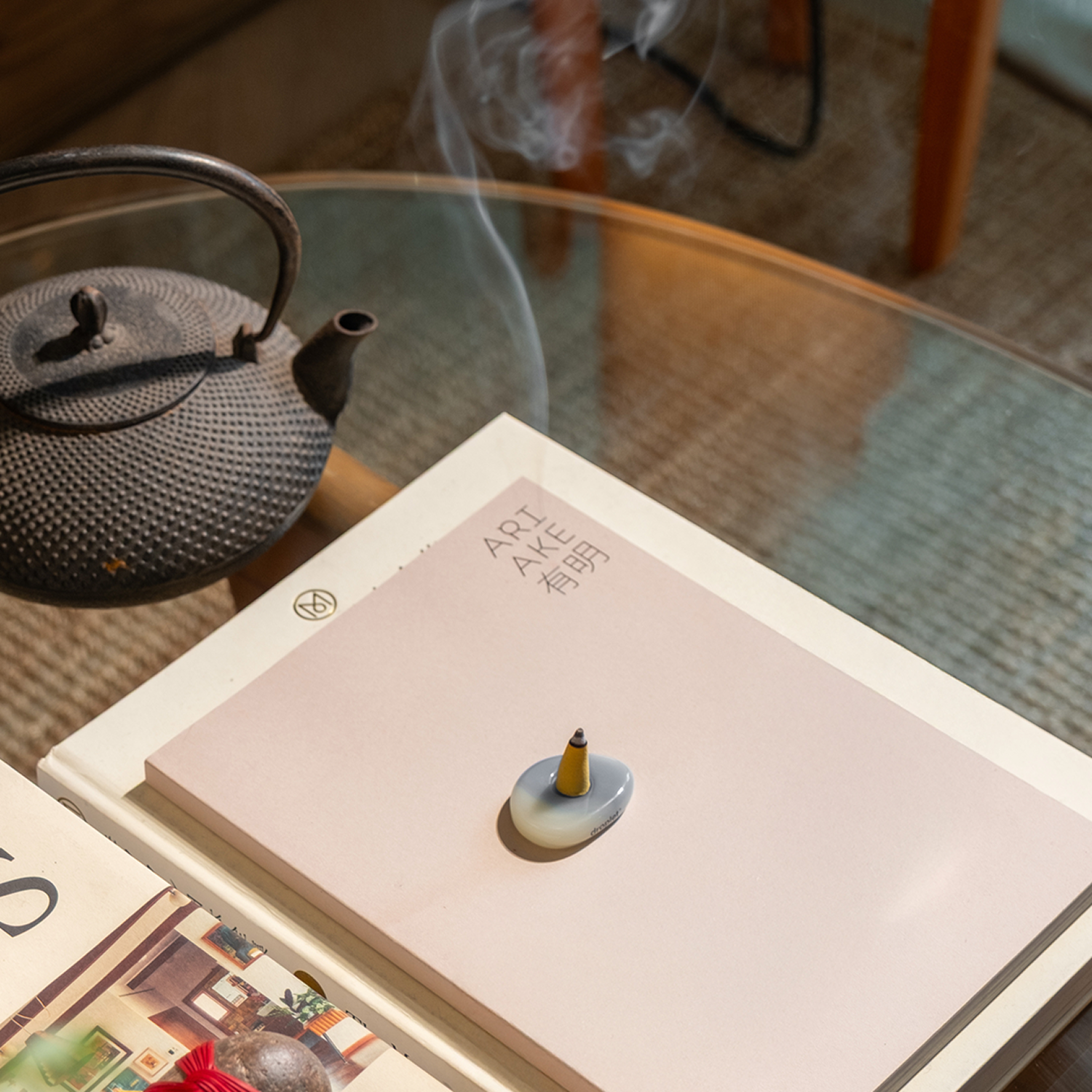 Mimosa Incense