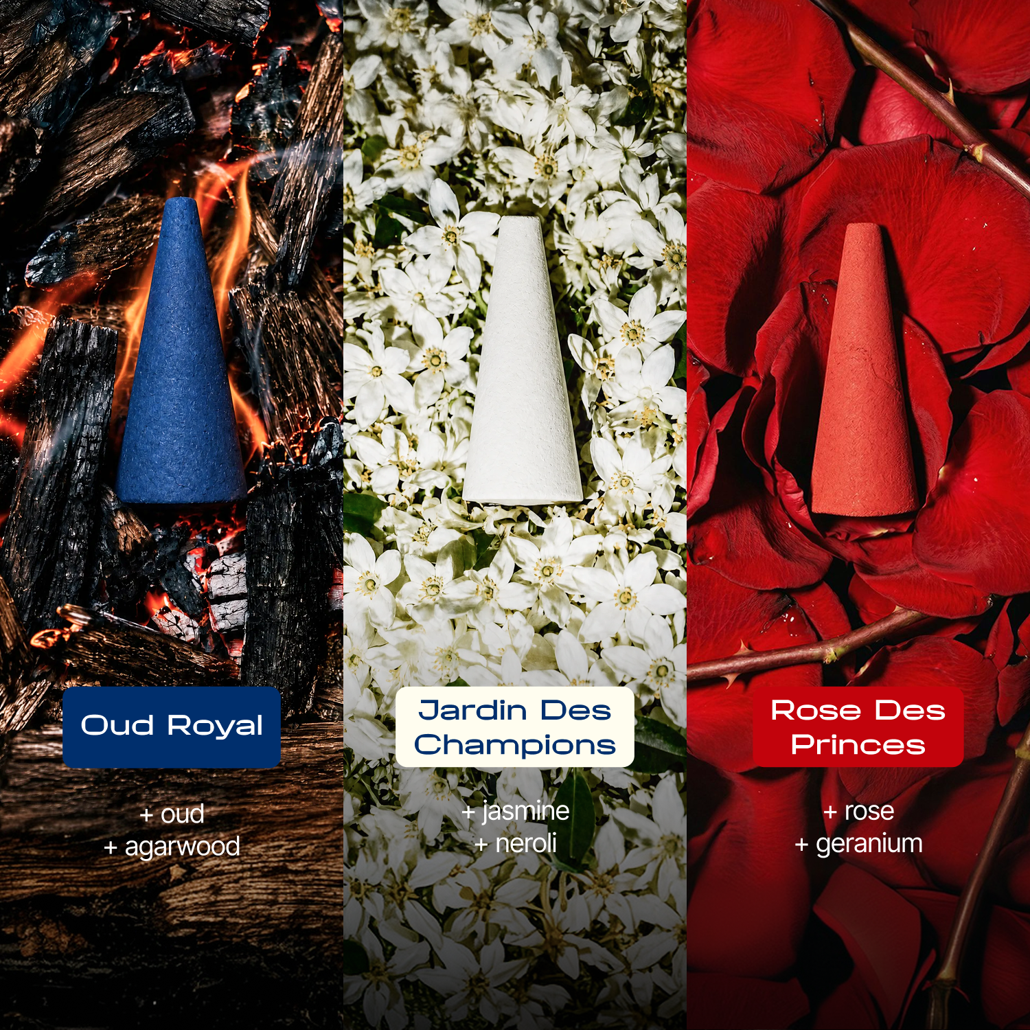 PSG x Droplet Incense Multipack