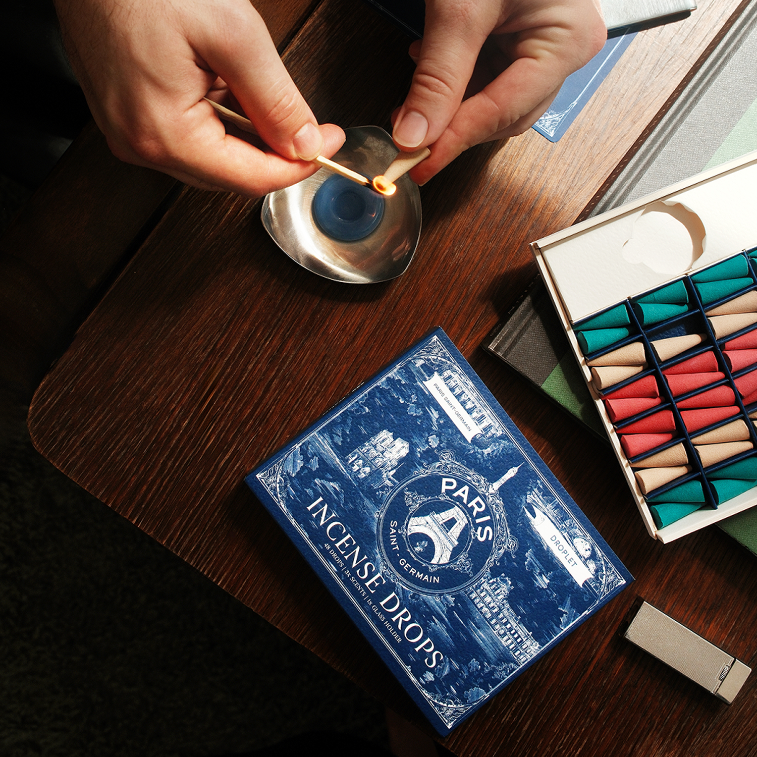PSG x Droplet Incense Multipack