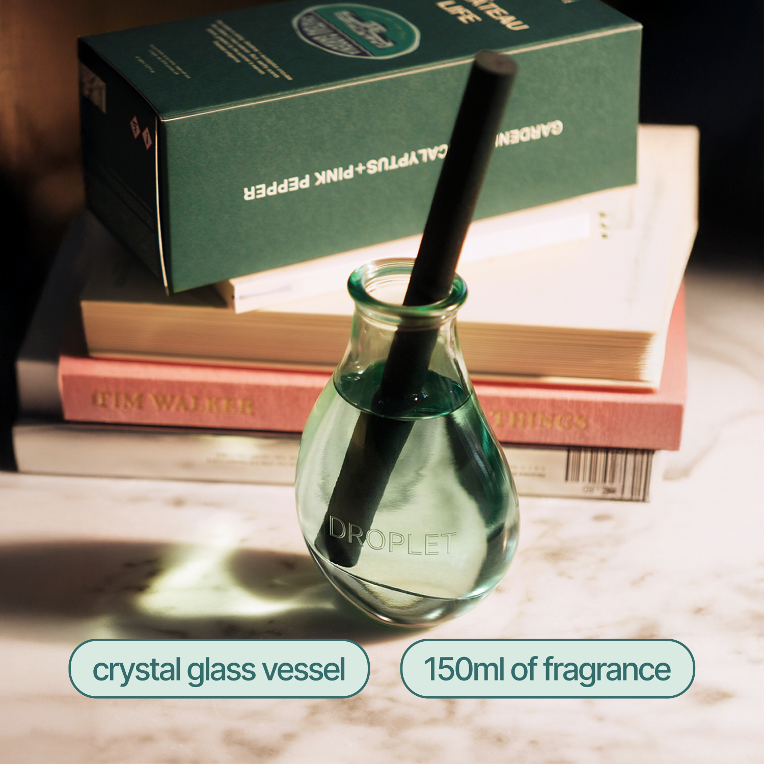 Gardenia Reed Diffuser