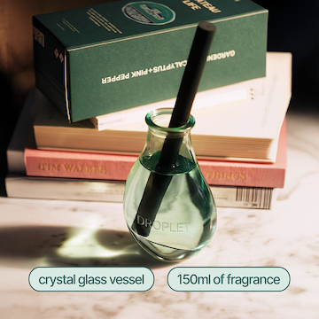 Gardenia Reed Diffuser