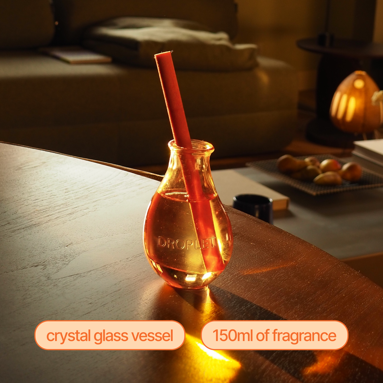Orange Blossom Reed Diffuser