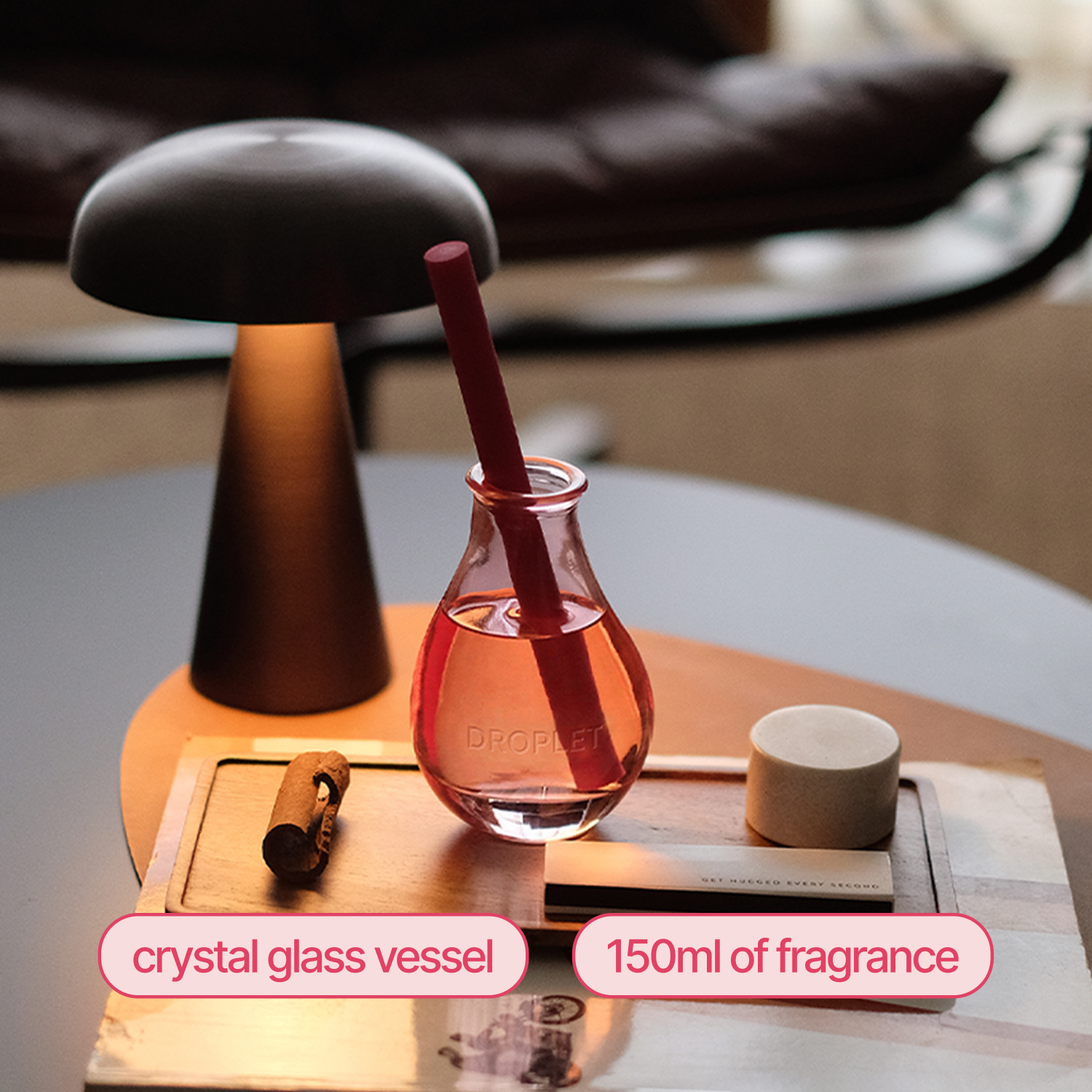 Rose Reed Diffuser