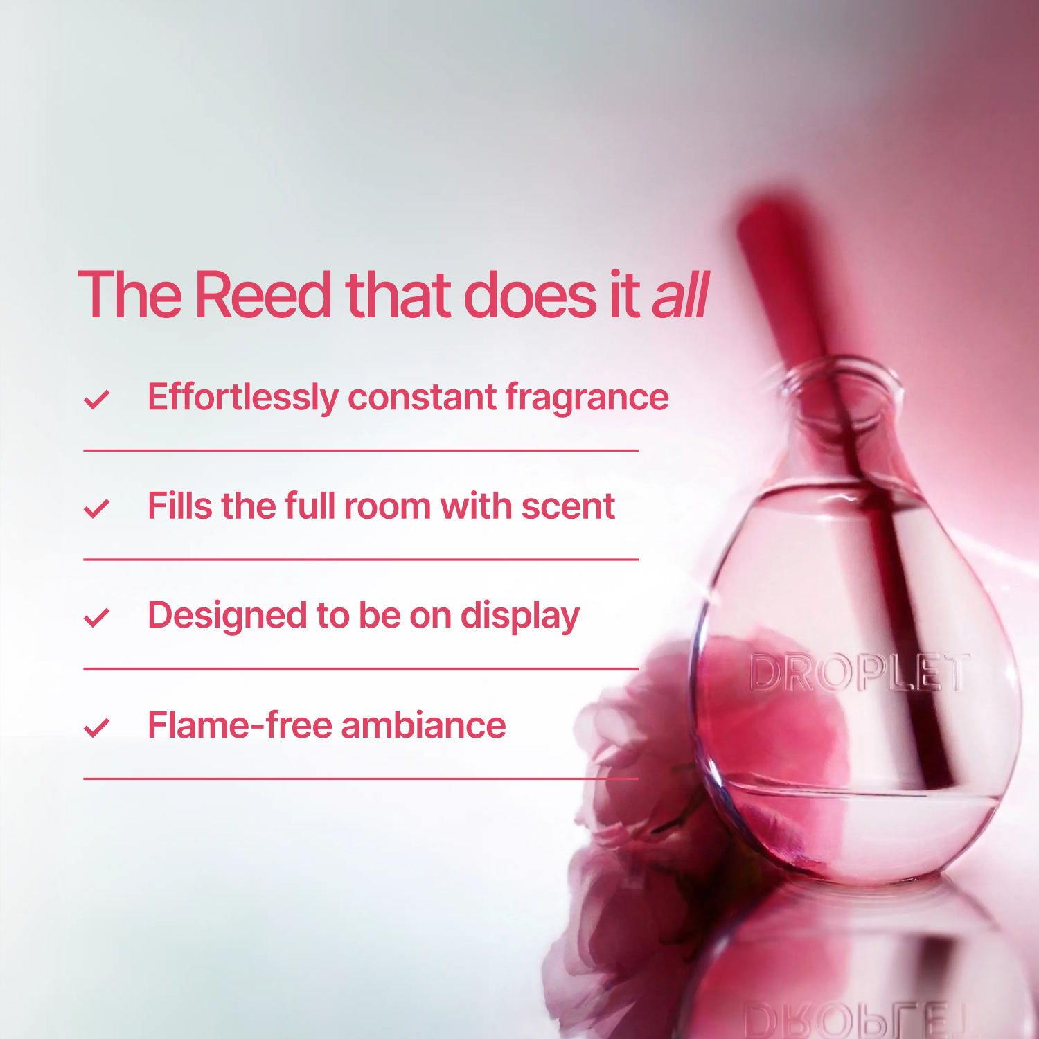 Rose Reed Diffuser