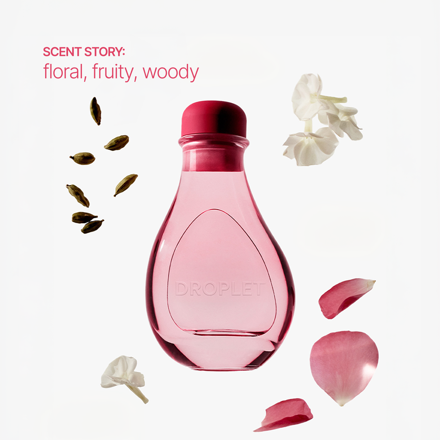 Rose Reed Diffuser