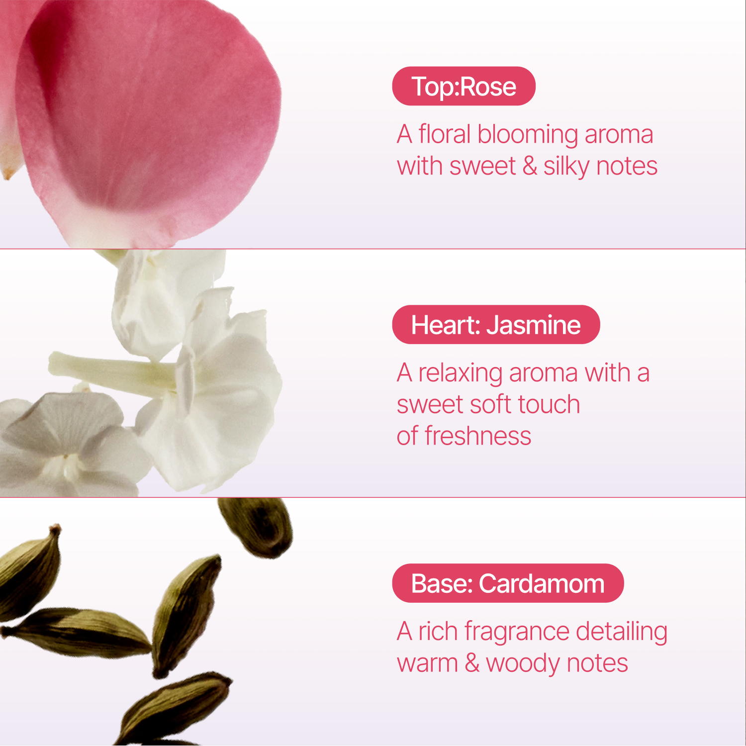 Rose Reed Diffuser