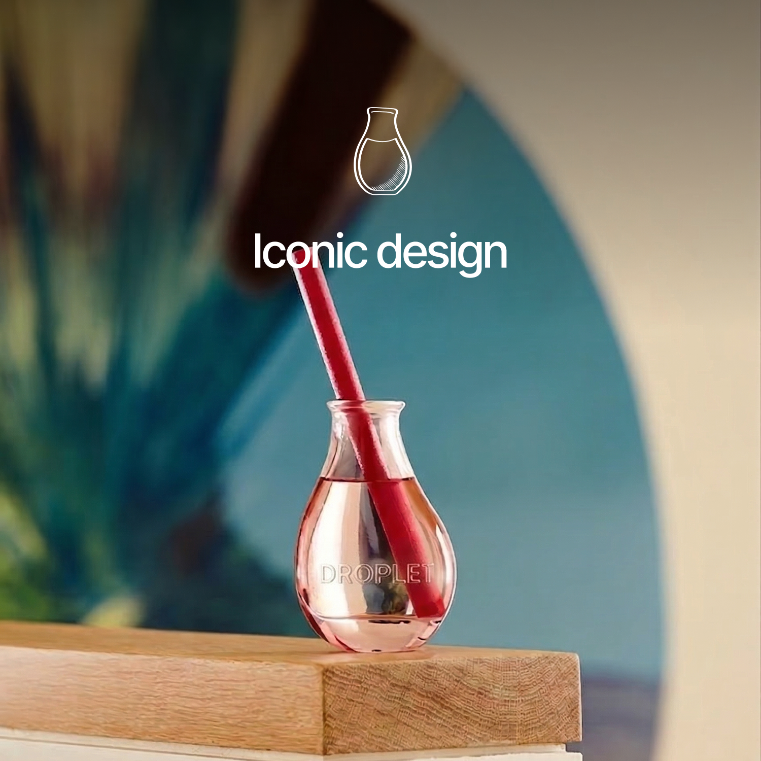Rose Reed Diffuser