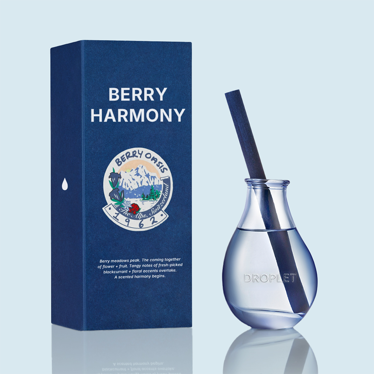 Wild Berry Reed Diffuser
