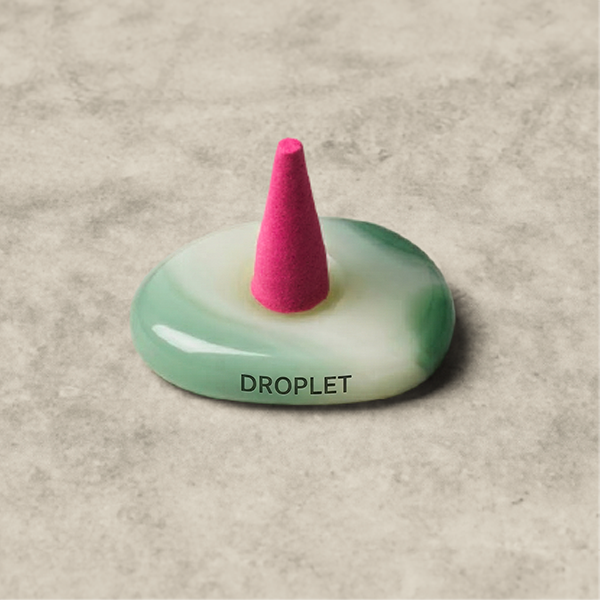 Droplets by Seth Rogen | Houseplant Incense | Droplet