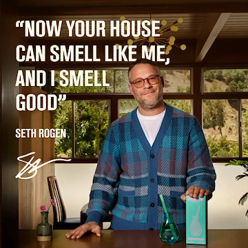 The House Scent Reed Diffuser