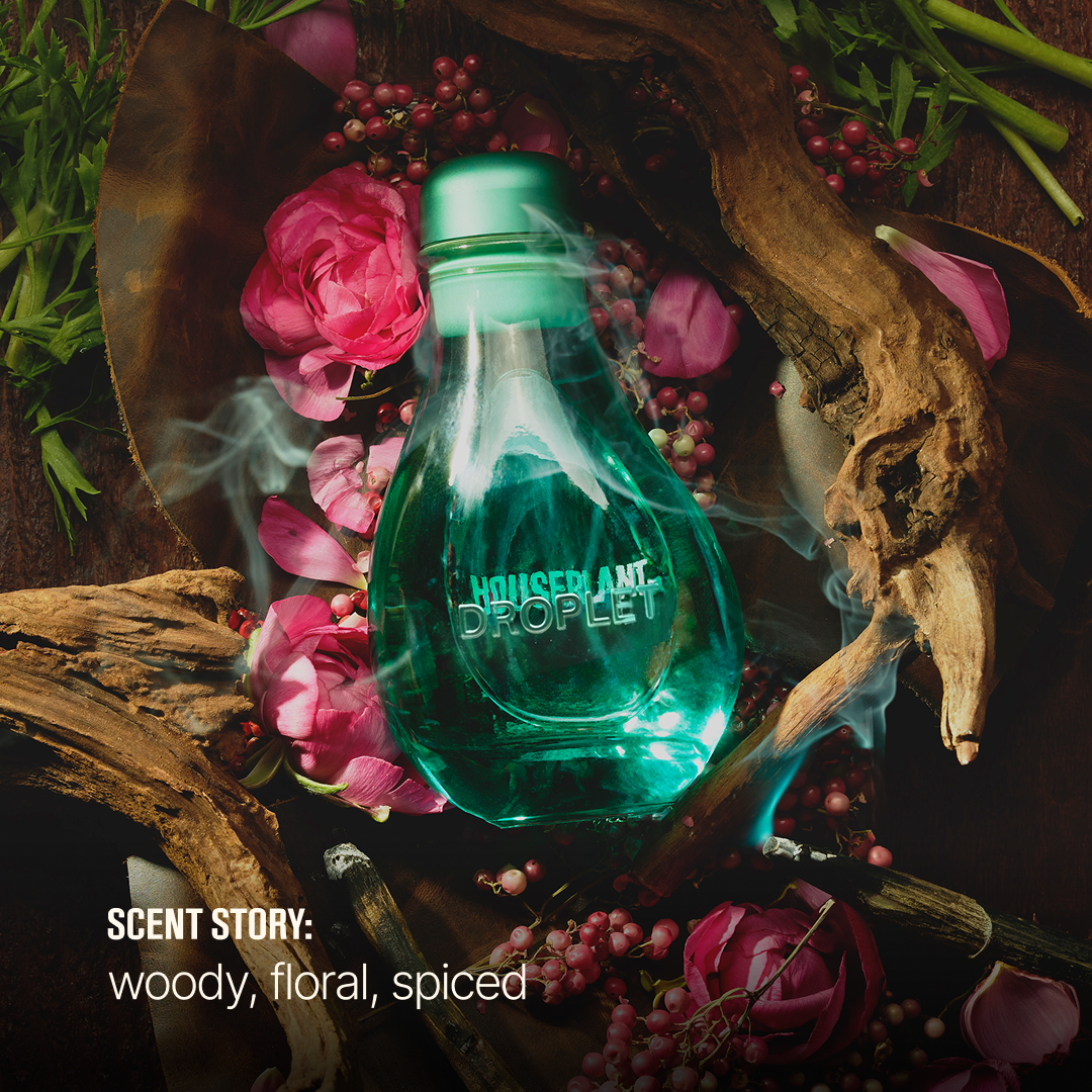 The House Scent Reed Diffuser