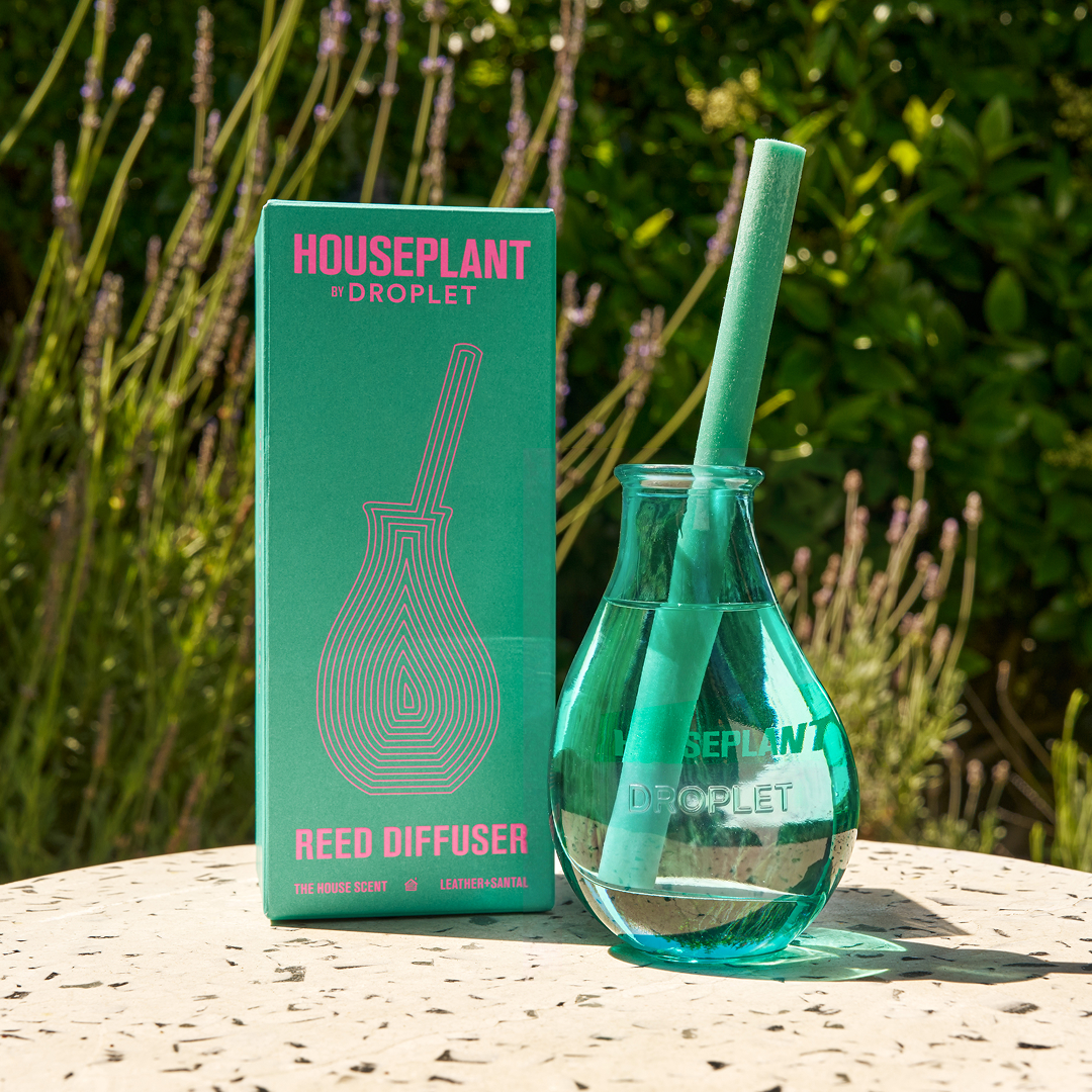 The House Scent Reed Diffuser