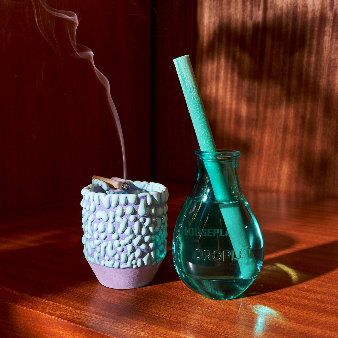 The House Scent Reed Diffuser