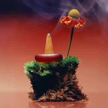 Orange Blossom Incense