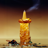 Mimosa Incense