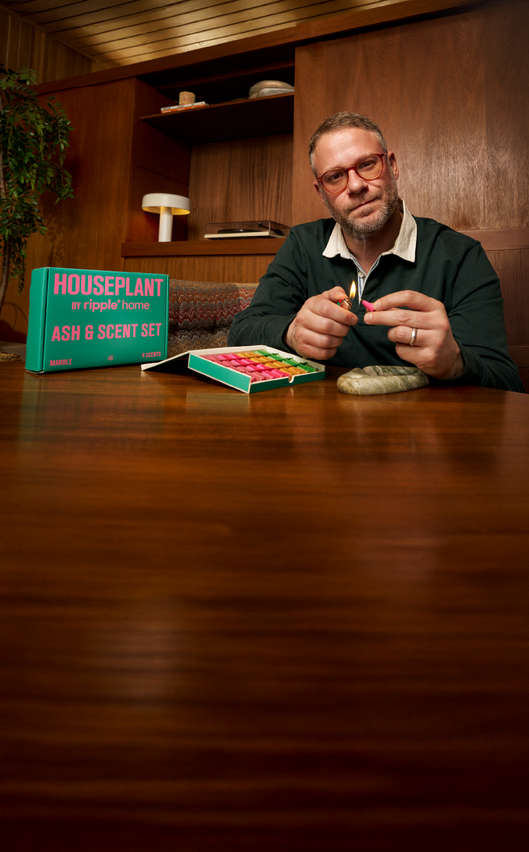 Seth Rogen's Signature Scent Set Mb
