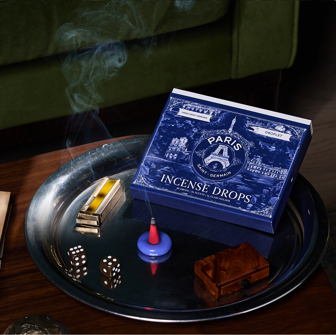 PSG x Droplet Incense Multipack