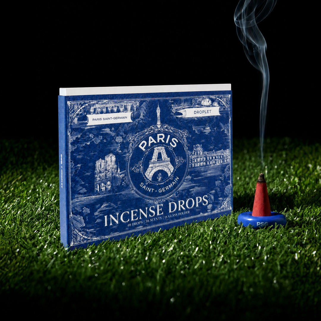 PSG x Droplet Incense Multipack