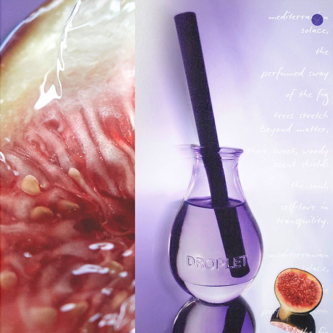 Fig Leaf Reed Diffuser