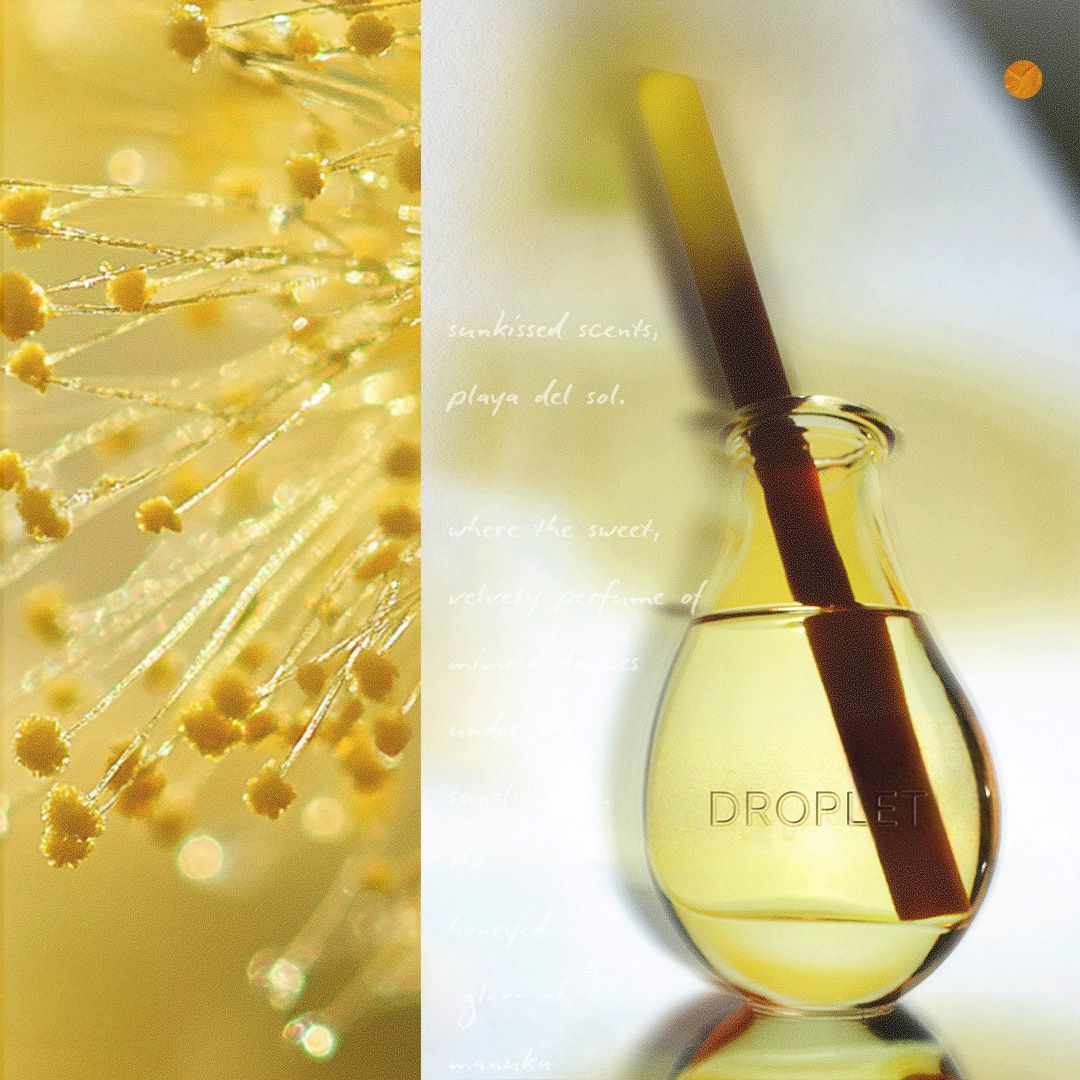 Mimosa Reed Diffuser