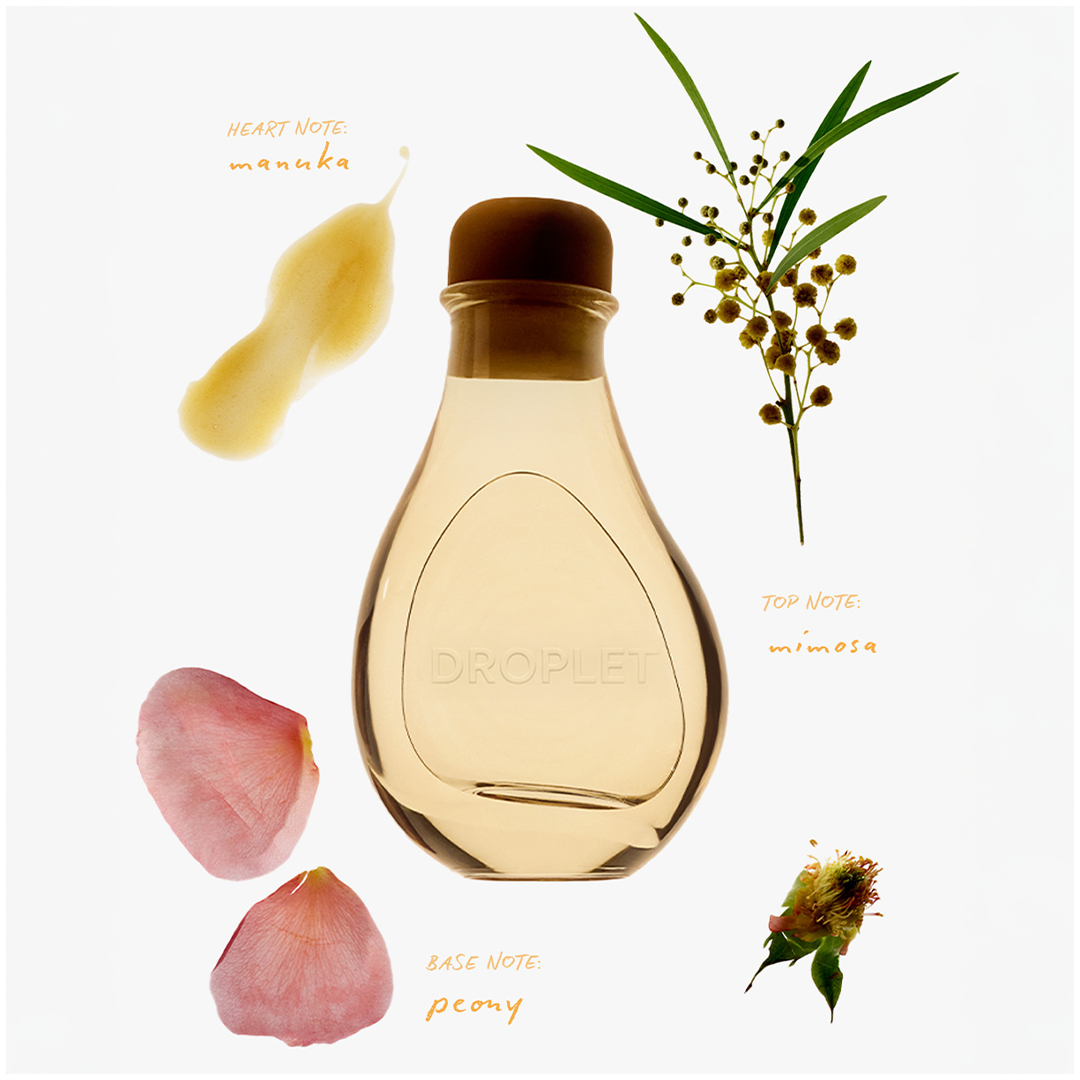 Mimosa Reed Diffuser