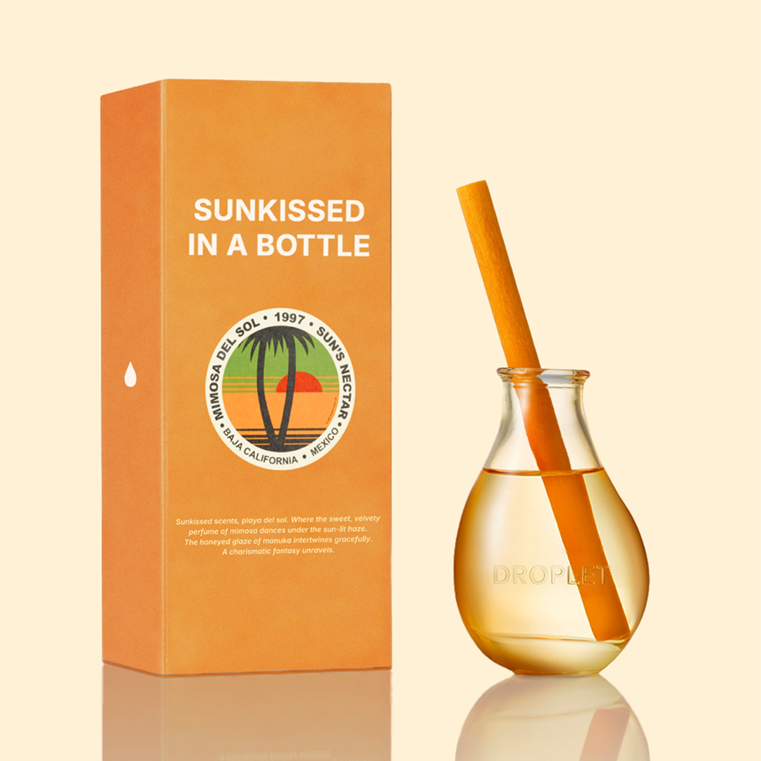 Mimosa Reed Diffuser