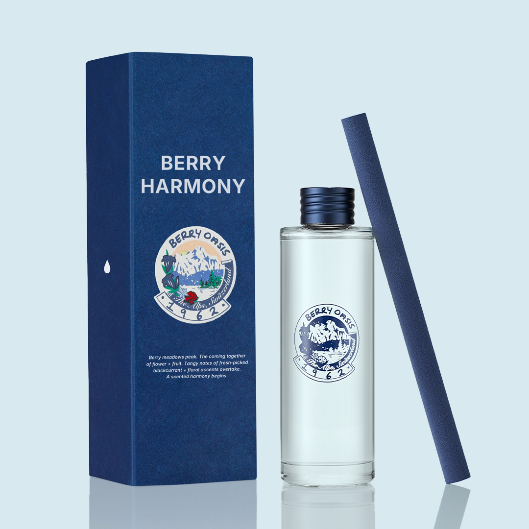 Wild Berry Reed Refill