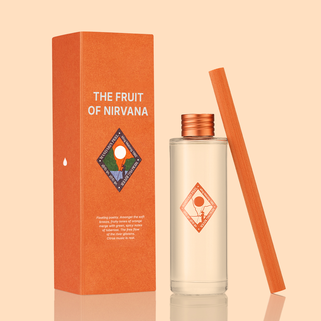 Orange Blossom Reed Refill