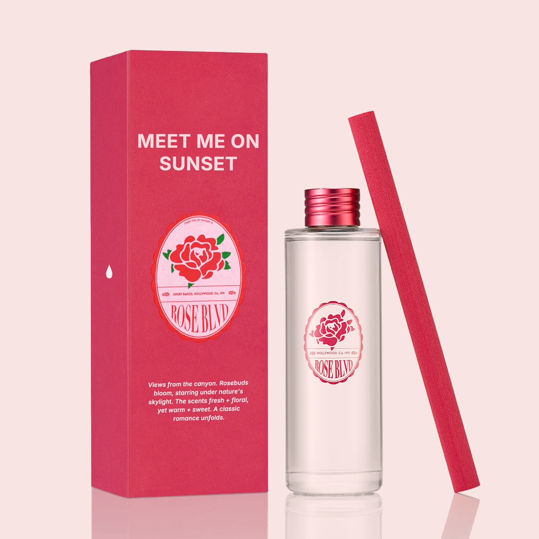 Rose Reed Refill