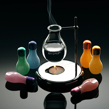 Scent Burner Set