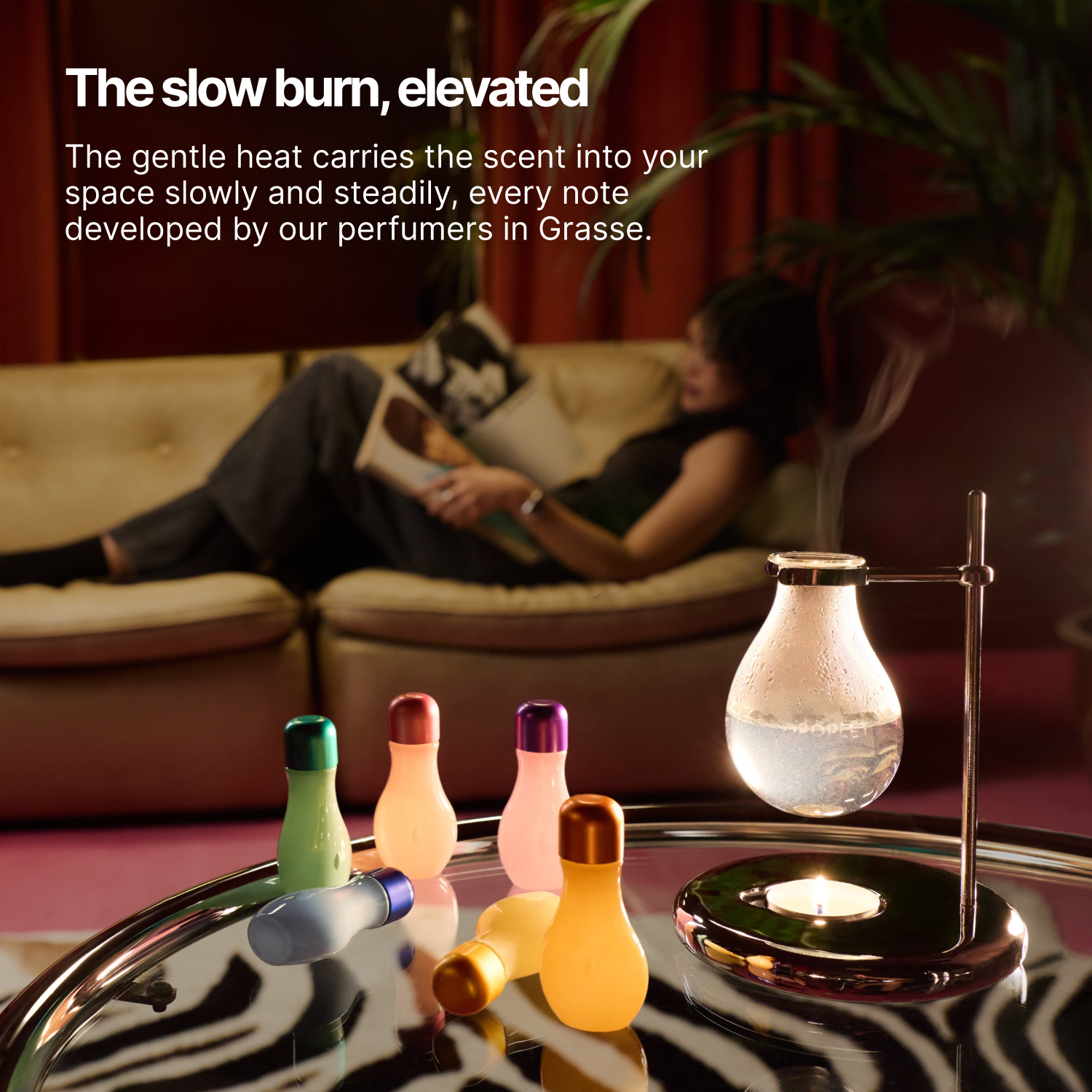Scent Burner Set