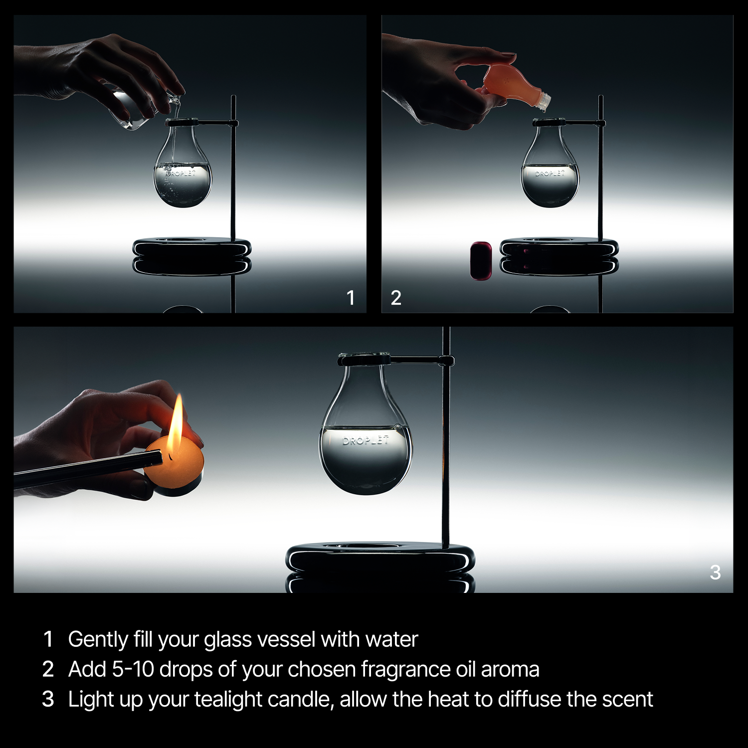 Scent Burner