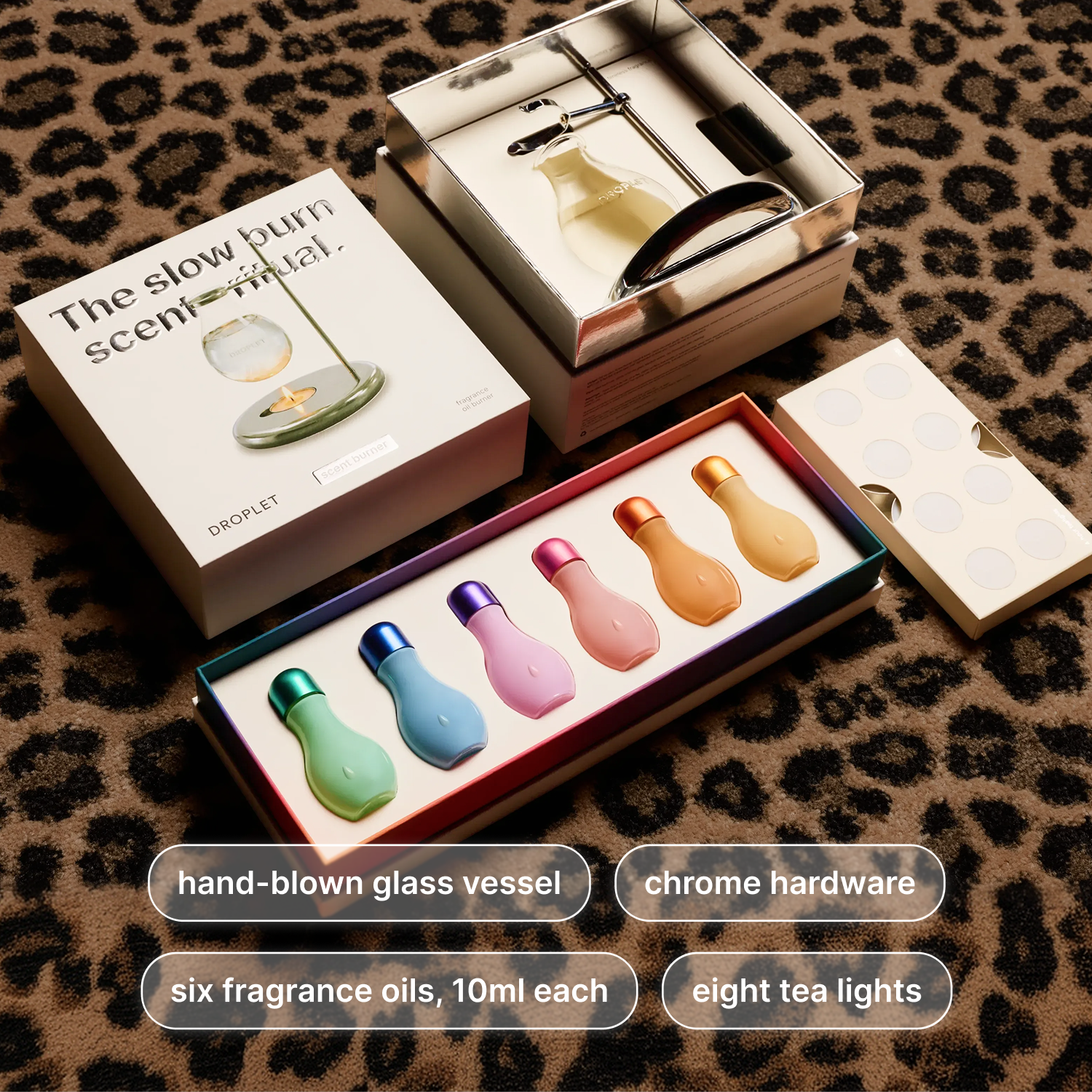 Scent Burner Set