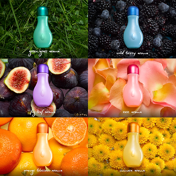 Scented Drops