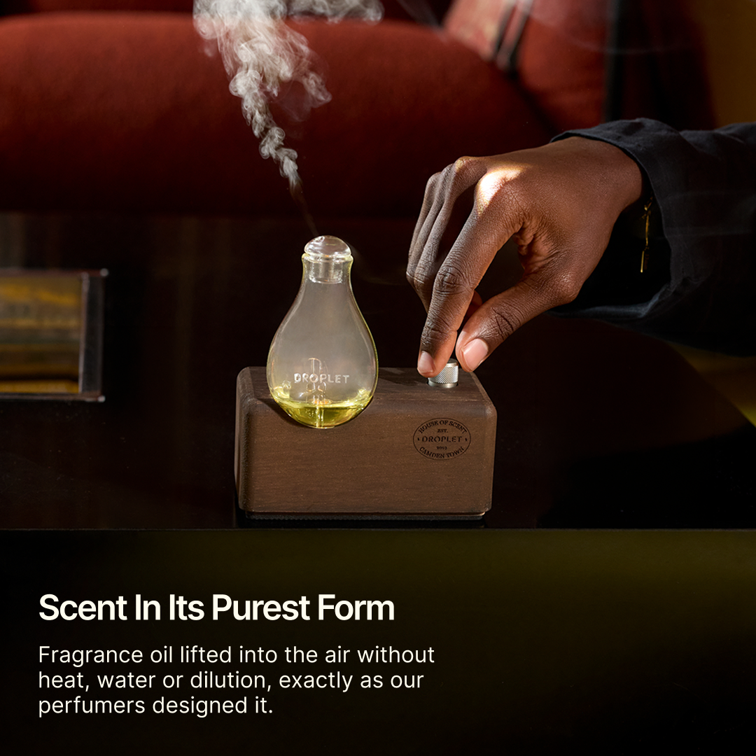 Scent Amplifier