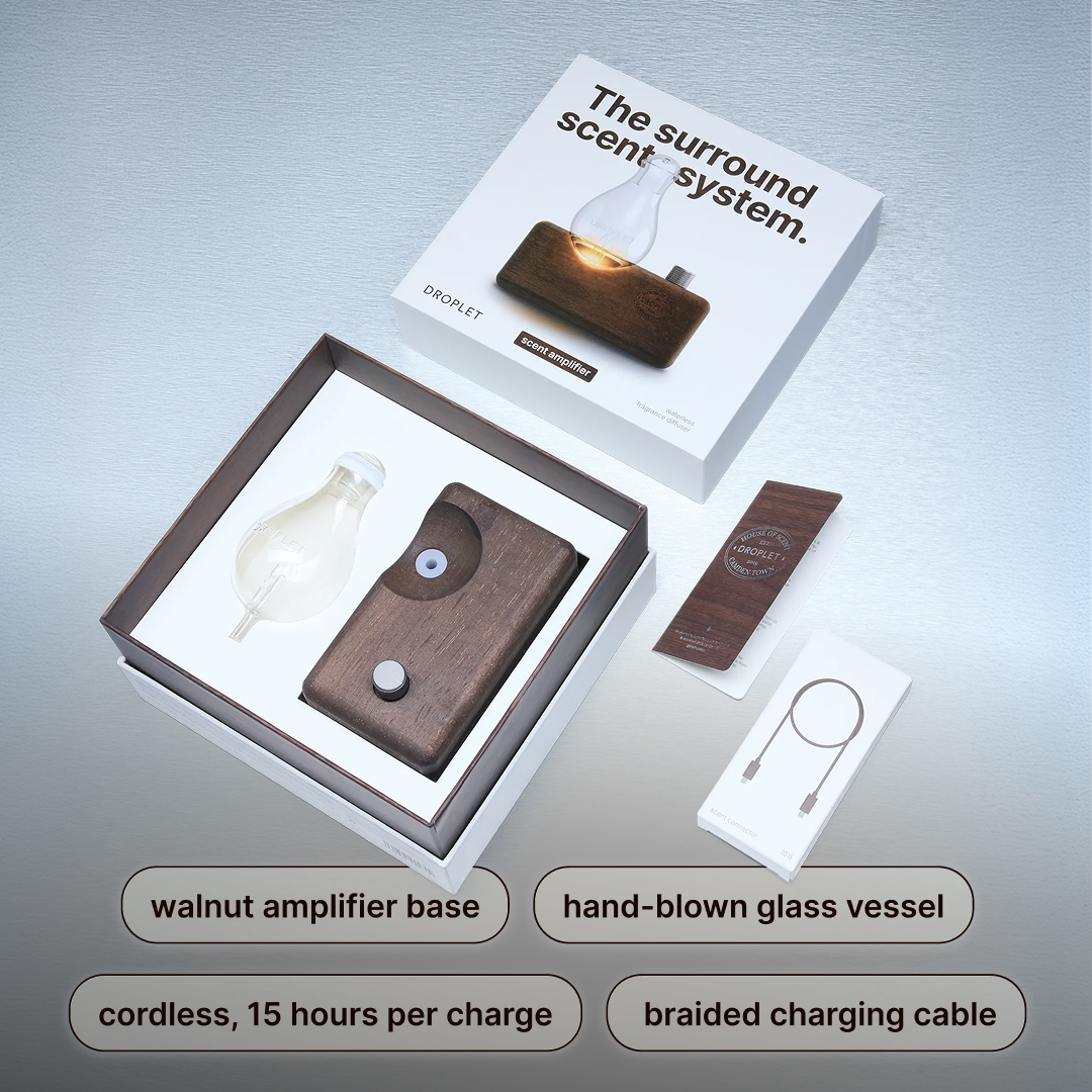 Scent Amplifier
