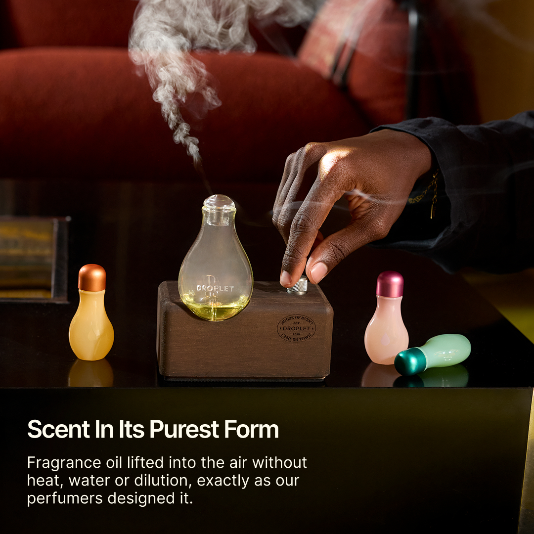 Scent Amplifier Set