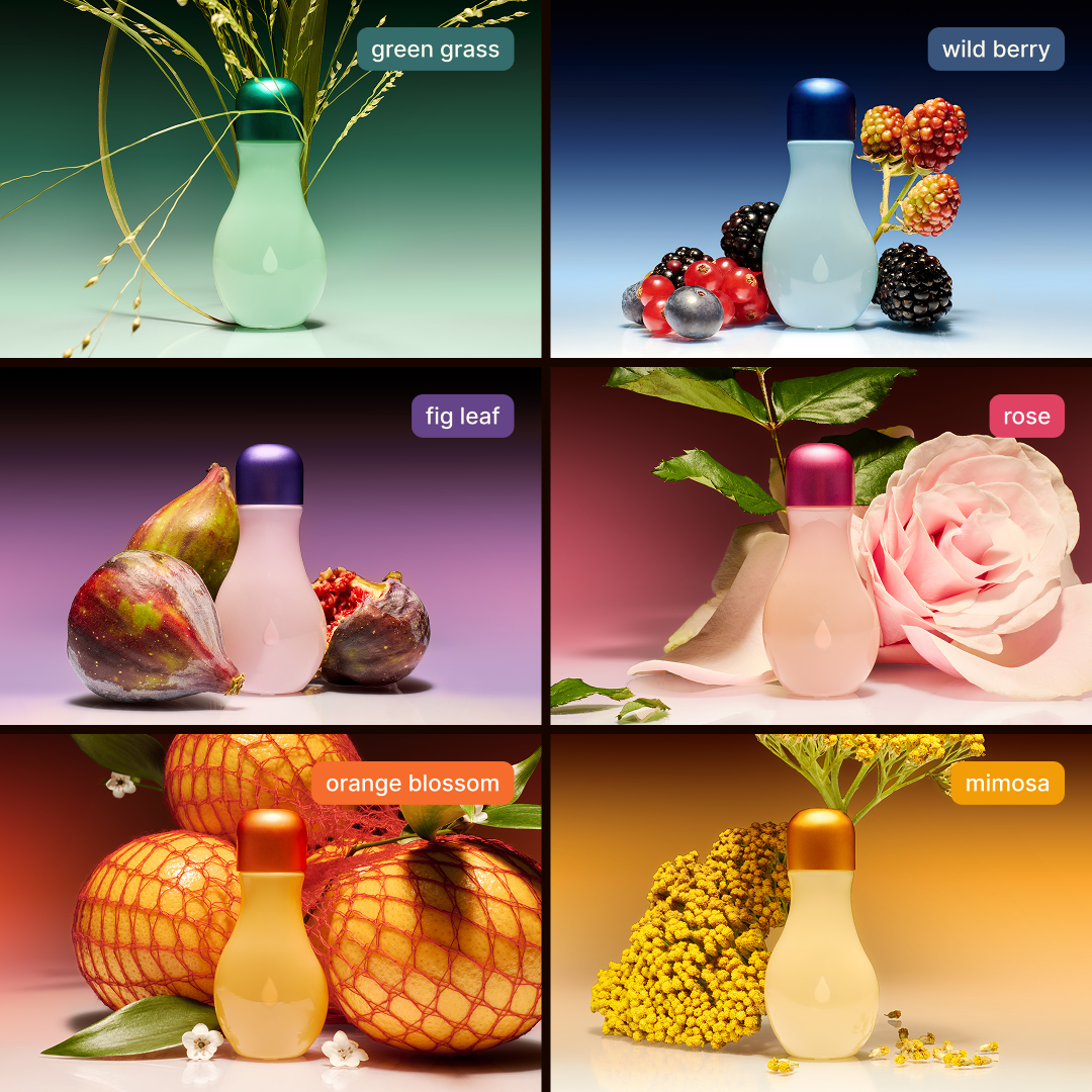 Scent Amplifier Set