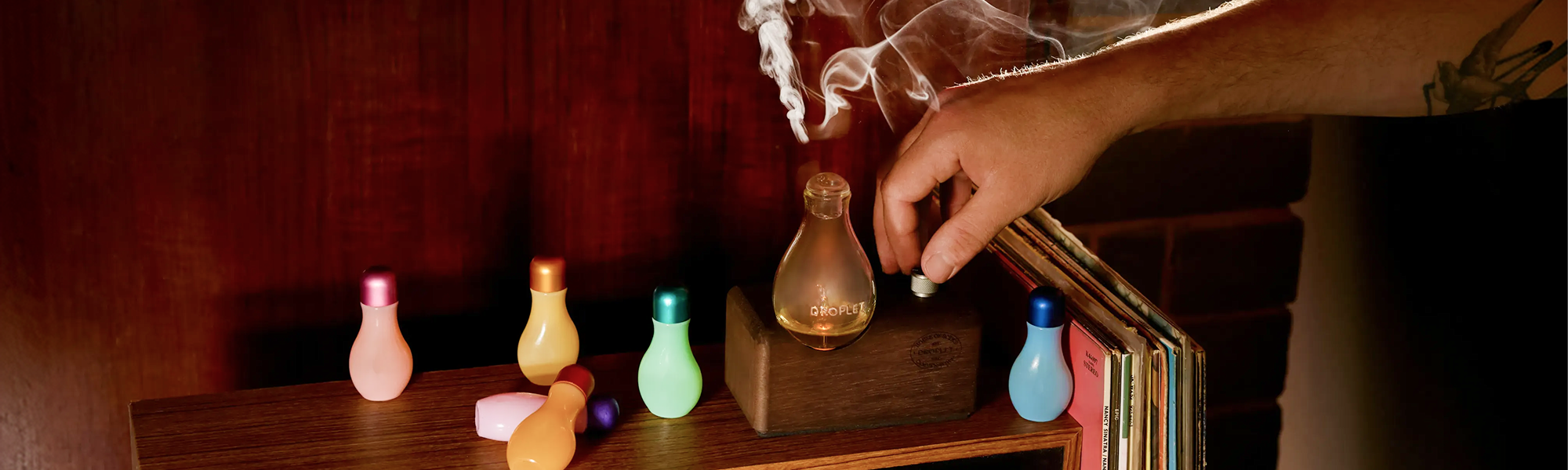 Scent Amplifier