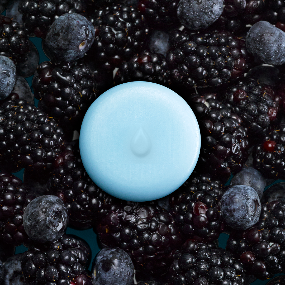 Wild Berry Melts
