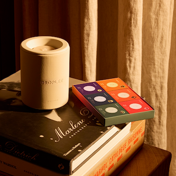 Wax Warmer Set