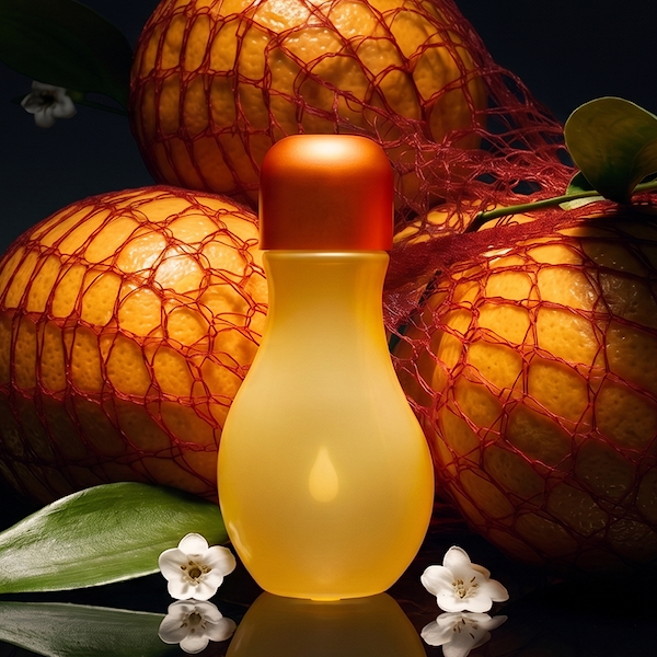 Orange Blossom Drops