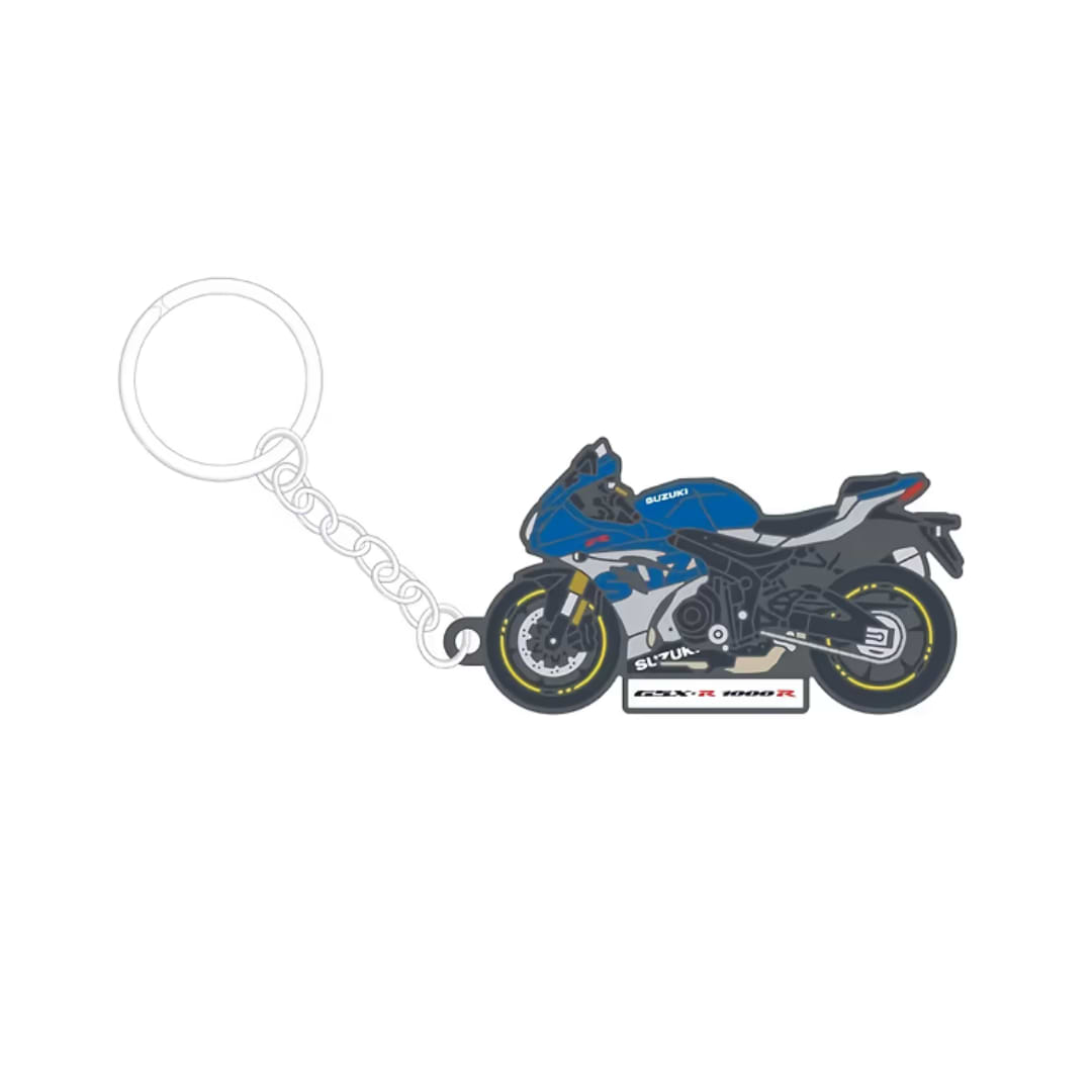 ラバーキーホルダー GSX-R1000R