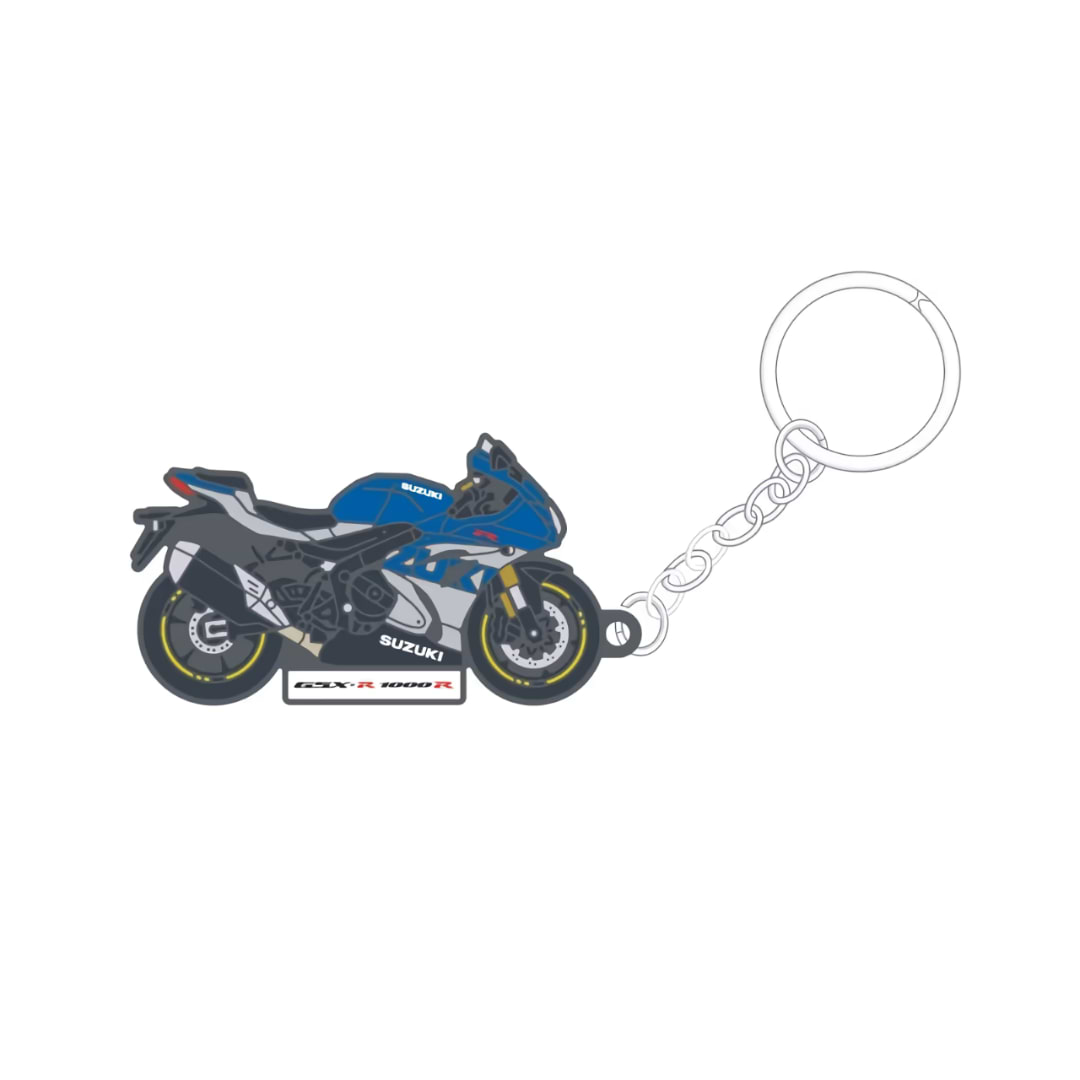 ラバーキーホルダー GSX-R1000R